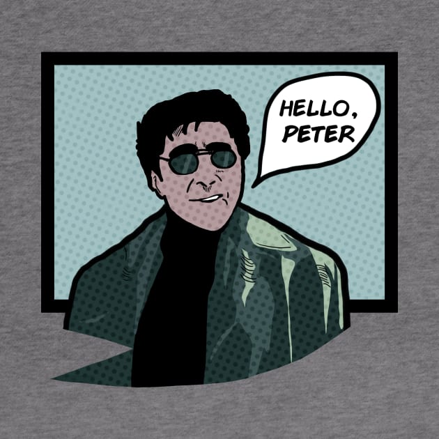 hello peter by k4k7uz